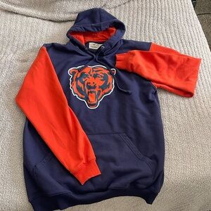Fanatics Chicago Bears Hoodie - 2XLT
